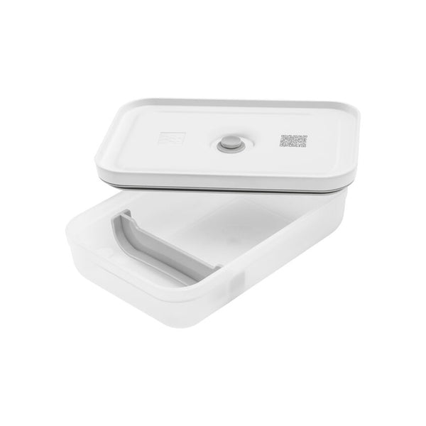 Táper al Vacío Plano para Almuerzo de Plástico Tamaño L Color Gris Modelo Fresh & Save - ZWILLING - Secondary