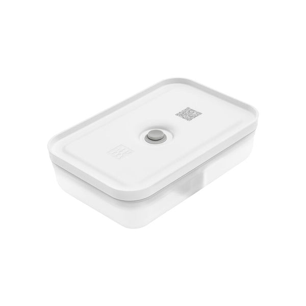 Táper al Vacío Plano para Almuerzo de Plástico Tamaño L Color Gris Modelo Fresh & Save - ZWILLING