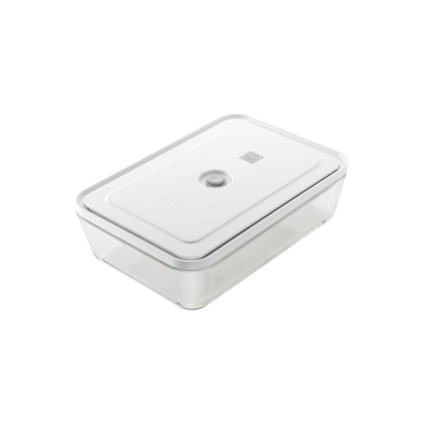 Táper al Vacío de Vidrio para Gratinar Color Gris Modelo Fresh & Save - ZWILLING