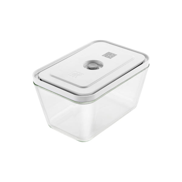 Táper al Vacío de Vidrio Tamaño L Color Gris Modelo Fresh & Save - ZWILLING