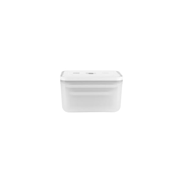 Set de 3 Tápers al Vacío de Plástico Tamaño S/M/L Color Gris Modelo Fresh & Save - ZWILLING - Secondary