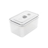 Táper al Vacío de Plástico Tamaño L Color Gris Modelo Fresh & Save - ZWILLING