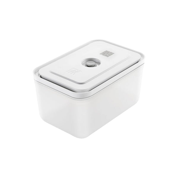 Táper al Vacío de Plástico Tamaño L Color Gris Modelo Fresh & Save - ZWILLING