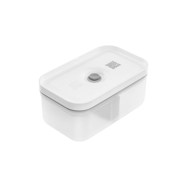 Táper al Vacío para Almuerzo de Plástico Tamaño M Color Gris Modelo Fresh & Save - ZWILLING