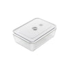 Táper al Vacío de Vidrio para Refrigerador Color Gris Modelo Fresh & Save - ZWILLING