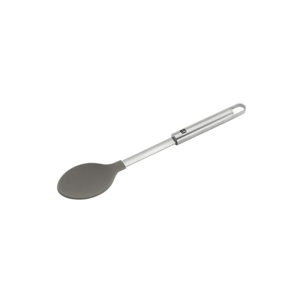 Cuchara de Cocina 32 cm de Silicona y Acero Inoxidable Modelo Zwilling Pro - ZWILLING