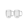 Set de 2 Tazas para Expreso 140 ml Modelo Sorrento Plus - ZWILLING