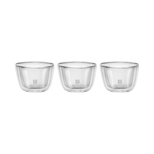 Set de 3 Bowls para Aperitivos 133ml Modelo Sorrento - ZWILLING