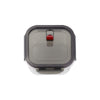 Táper Cuadrado de Vidrio 1.1 Lts Modelo Gusto - ZWILLING