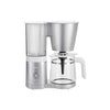 Cafetera Eléctrica 1.5 Lt Color Plata Modelo Enfinigy - ZWILLING