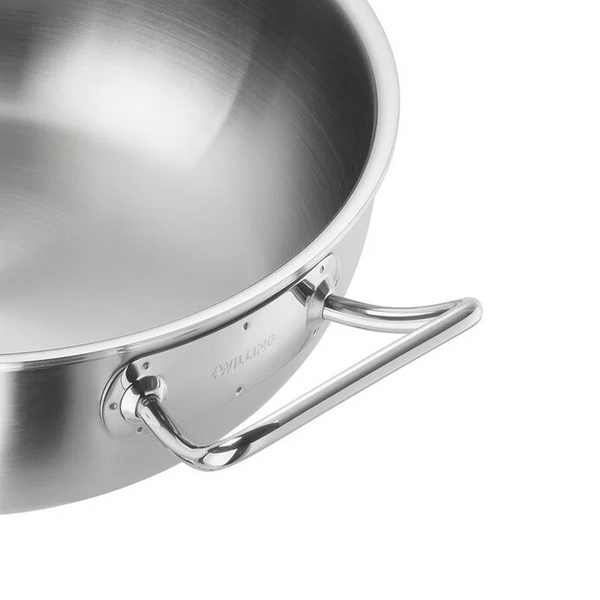 Wok de Acero Inoxidable 30cm Modelo Zwilling Pro - ZWILLING - Secondary