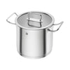 Olla Alta 8.1 Lts de Acero Inoxidable Ø24 cm Zwilling Pro - ZWILLING