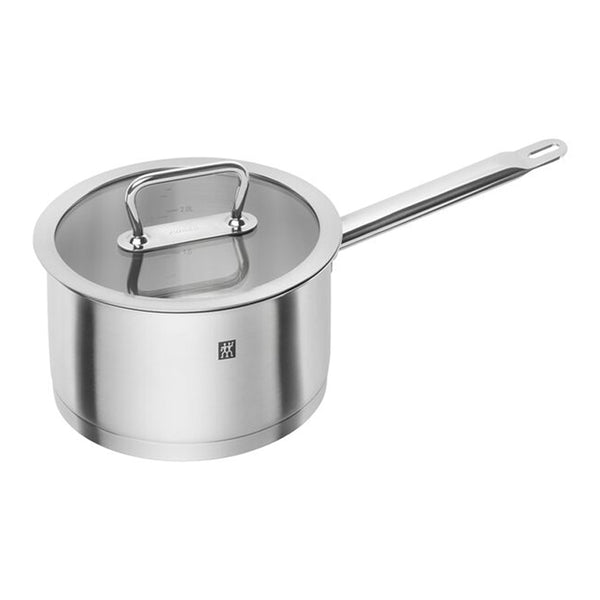 Cacerola 3.1 Lts de Acero Inoxidable Ø20 cm Modelo Zwilling Pro – ZWILLING