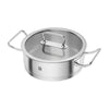 Cacerola de 3 Lts de Acero Inoxidable Ø24cm Modelo Zwilling Pro - ZWILLING