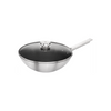 Wok Antiadherente de Acero Inoxidable Ø30cm Modelo Joy - ZWILLING