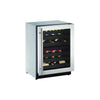 Cava Dual de 24" o 61cm Serie 2000 - ULINE