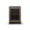 Centro de Bebidas Panelable de 24"- 61 cm SERIE 5 con Puerta de Vidrio - VIKING