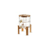 Dispensador de Bebidas Doble con 2 Dosificadores Independientes - TWINE LIVING