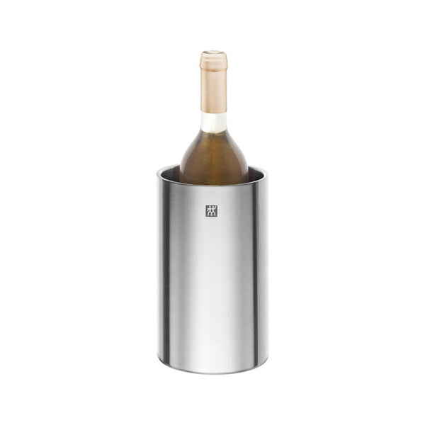 Enfriador de Botellas de Acero Inoxidable Ø12cm Modelo Sommelier - ZWILLING - Secondary