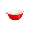 Ensaladera de Cerámica de 25 cm Rojo - STAUB
