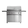 Parrilla con Carrito de 42" con Pro Sear - LYNX