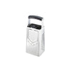 Rallador de Acero Inoxidable 4 Caras Ajustable V-Cut - GEFU