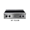 Rangetop Inducción Serie 5 de 30" - 36" o 72.2 - 91.5 cm - VIKING
