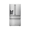 Refrigerador Profesional de 36" con Dispensador de Agua - THOR KITCHEN