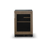 Refrigerador Bajo Encimera Panelable de 24"- 61 cm SERIE 5 con Puerta de Vidrio - VIKING