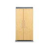 Refrigerador / Congelador Apanelable Side By Side Serie 5 de 42”- 106.7 cm o 48”-121.9 cm