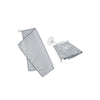 Set de 3 Paños Microfibra - TRUE BRANDS