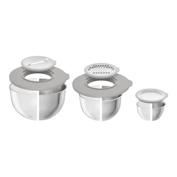 Set de 5 Pzs de Accesorios para Bowls Fresh & Save - ZWILLING - Secondary