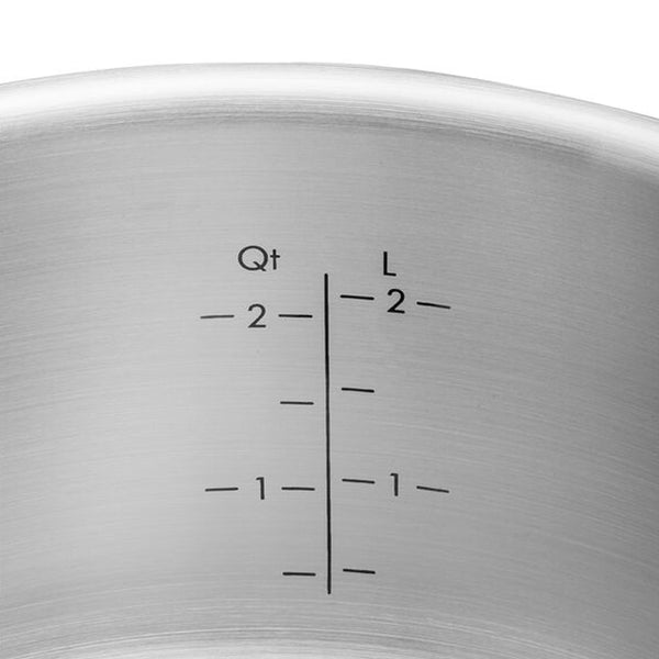 Set de Ollas de 5 Pzs de Acero Inoxidable Color Blanco Marfil Modelo Zwilling Pure – ZWILLING - Secondary