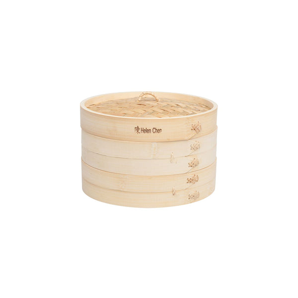 Set de 3 Vaporeras 25.4 cm de Bambu - HELEN'S