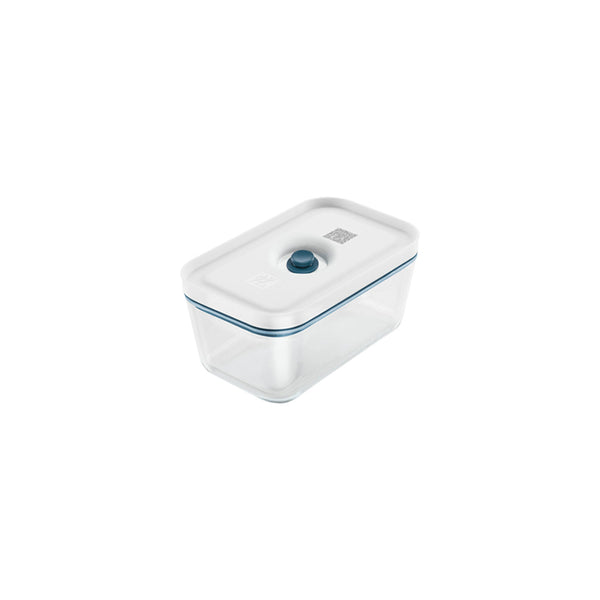 Táper al Vacío de Vidrio Tamaño M Color Azul Modelo Fresh & Save - ZWILLING