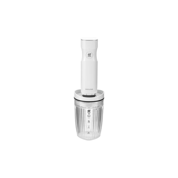 Vaso para Licuadora Personal Blender 300 ml Color Blanco Modelo Enfinigy - ZWILLING - Secondary