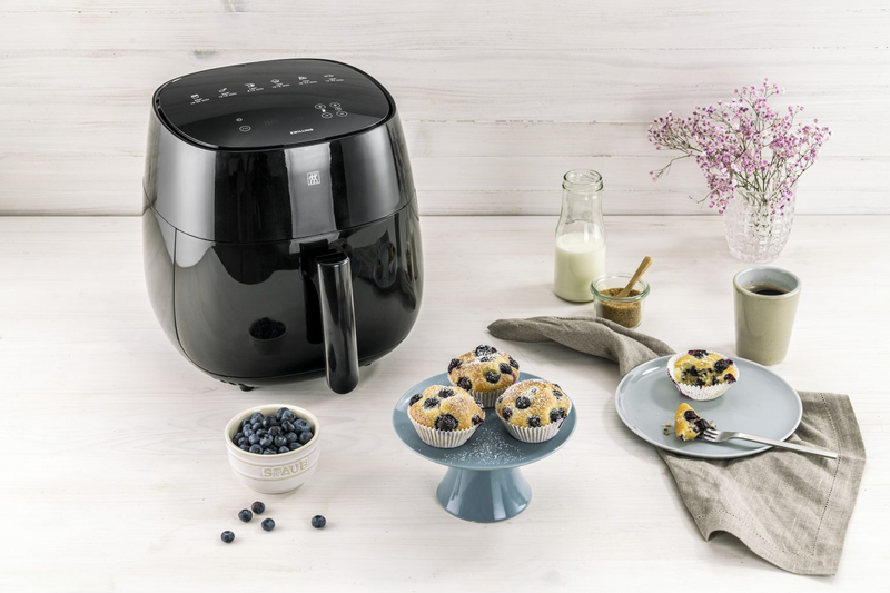 Muffins de Arándanos