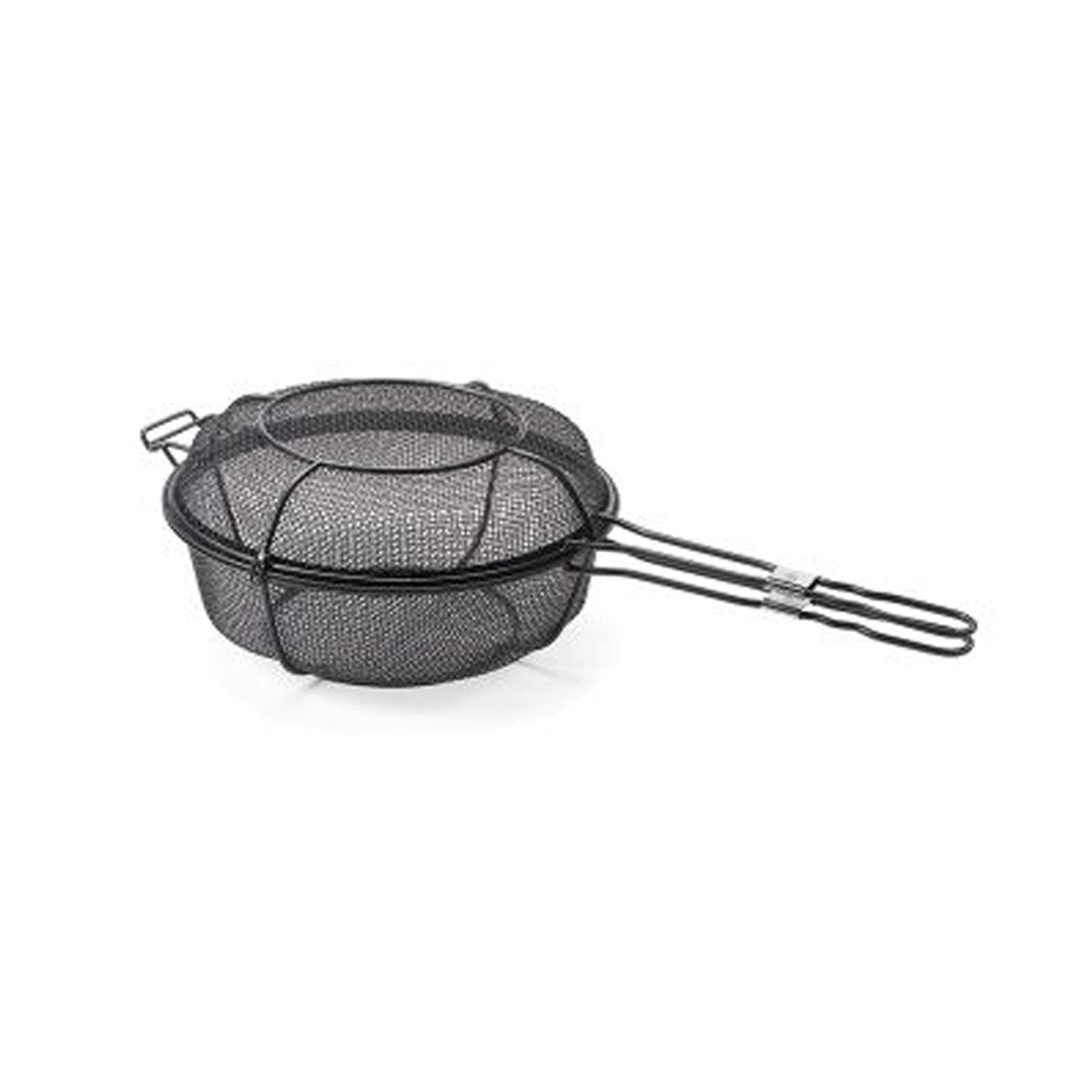 Canasta para Asar de 29cms de Acero Inoxidable - OUTSET - Gallery 1