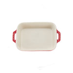 Fuente Rectangular de Cerámica 34 cm Rojo -STAUB - Thumbnail 2