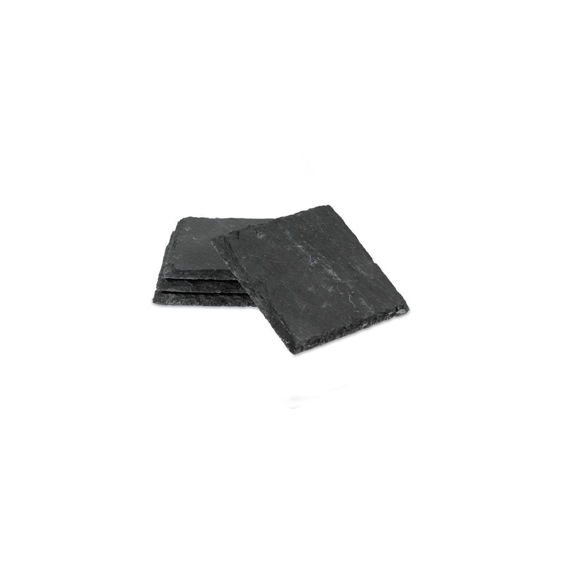 Set de 4 Posavasos de Pizarra - BOSKA - Image 1