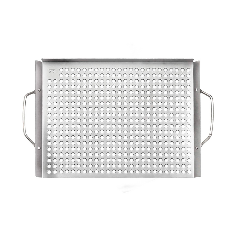 Rejilla para Parrilla 43cm de Acero Inoxidable - OUTSET - Image 2