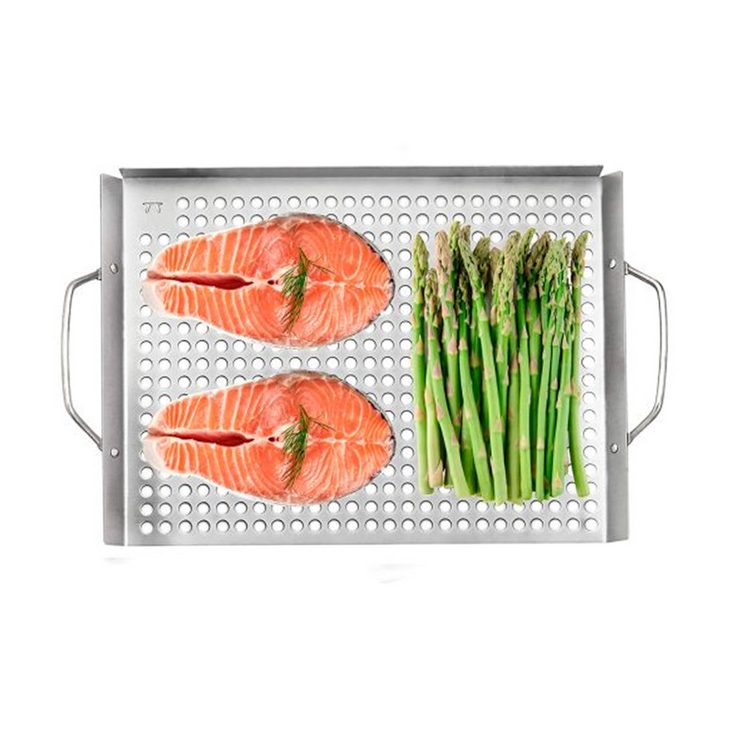 Rejilla para Parrilla 43cm de Acero Inoxidable - OUTSET - Image 3