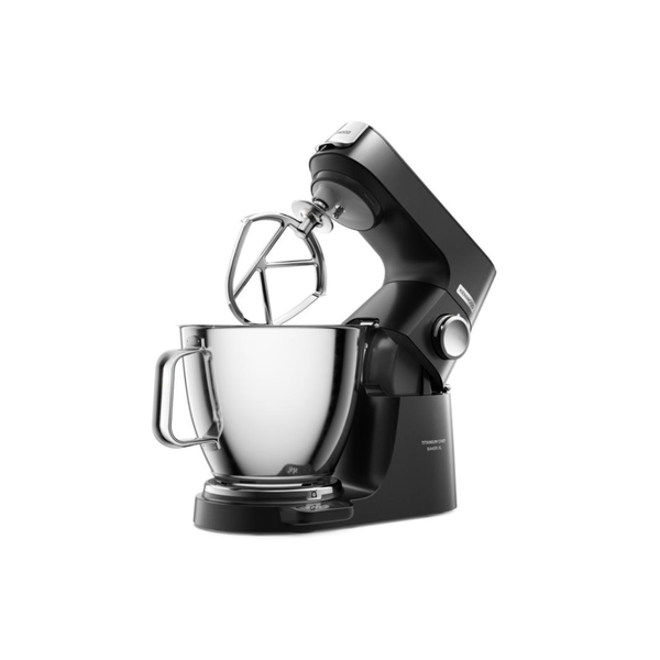 Robot De Cocina Titanium Chef Baker Black- KENWOOD