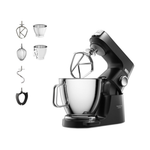 Robot De Cocina Titanium Chef Baker Black- KENWOOD - Thumbnail 4