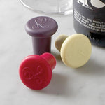 Tapones De Silicona Para Vino - OUTSET - Thumbnail 3