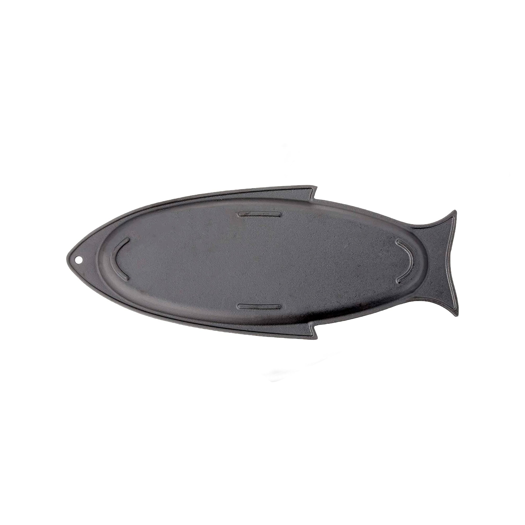 Plancha para Pescado de Hierro Fundido - OUTSET - Gallery 2