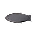 Plancha para Pescado de Hierro Fundido - OUTSET - Thumbnail 2