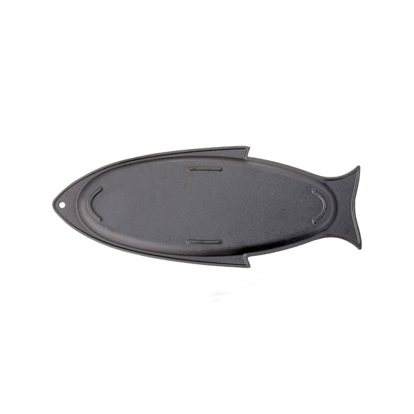 Plancha para Pescado de Hierro Fundido - OUTSET - Secondary