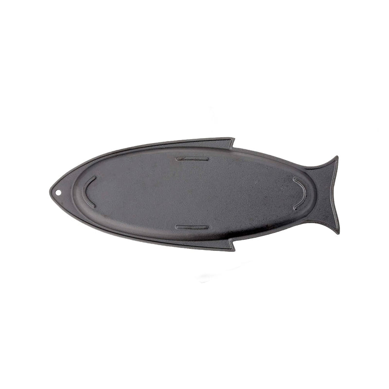 Plancha para Pescado de Hierro Fundido - OUTSET - Image 2
