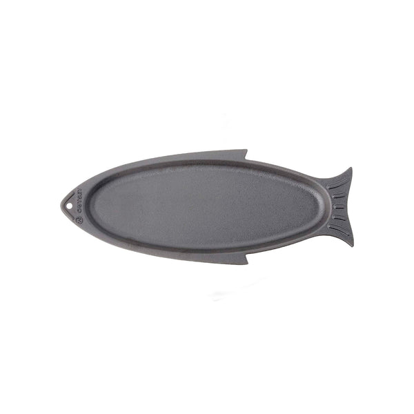 Plancha para Pescado de Hierro Fundido - OUTSET